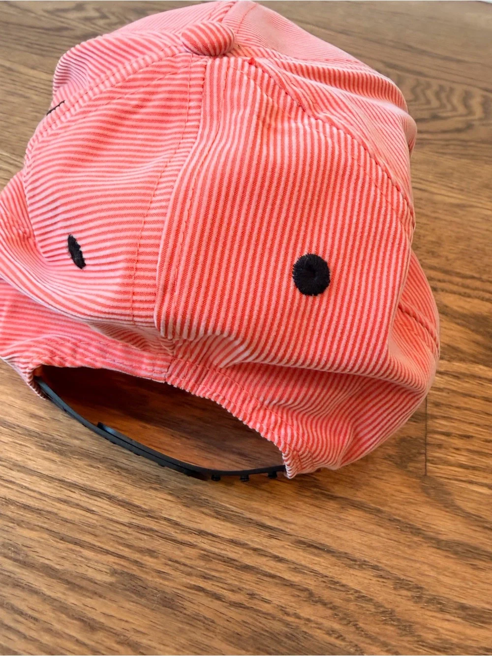 Binky Bro Venice Kids Coral Pink Snapback Cap